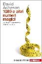 ACHESON DAVID, 1089 e altri numeri magici