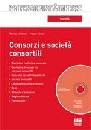 ELEFANTI - CELLA, Consorzi e societ� consortili