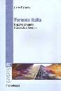 PELANDA CARLO, Formula italia.Nuovo progetto nazionale e liberale