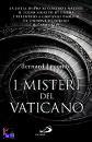 LECOMTE BERNARD, I misteri del vaticano