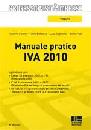 AA.VV., Manuale pratico IVA 2010