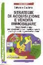 CODDETTA SALVATORE, Strategie di acquisizione e vendita immobiliare