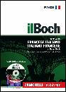 BOCH, Dizionario Francese Italiano (ed. maggiore)