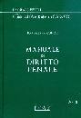 GAROFOLI ROBERTO, Manuale di diritto penale