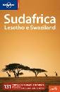 LONELY PLANET, Sudafrica Lesotho e Swaziland