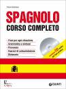 QUINZIANO FRANCO, Spagnolo corso completo