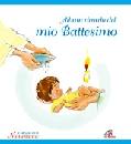 PAOLINE EDIZIONI, Album ricordo del mio battesimo    azzurro