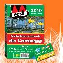 ACSI, Guida internazionale dei campeggi - ed. 2010