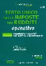 SACCONE - SERAFINI, Testo unico delle imposte sui redditi Operativo