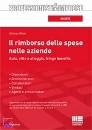 GHINI ALFONSO, Il rimborso delle spese nelle aziende