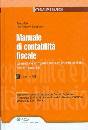 DEI BRUNO -SORIGNANI, Manuale di contabilit fiscale