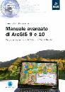 immagine di Manuale avanzato di ArcGis 9 e 10