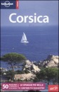 LONELY PLANET, Corsica