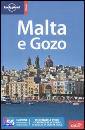LONELY PLANET, Malta e Gozo