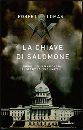 LOMAS ROBERT, La chiave di Salomone