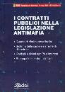 ANIEM, contratti pubblici nella leg. antimafia