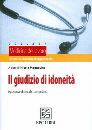 MAGNAVITA NICOLA, Il giudizio di idoneit (medicina del lavoro)