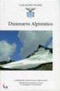 immagine di Dizionario alpinistico