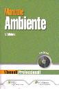 AA.VV., Manuale ambiente