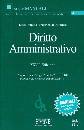 DELPINO  DEL GIUDICE, Diritto amministrativo
