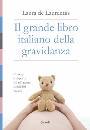 immagine di Il grande libro italiano della gravidanza