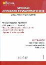 AA.VV., Rivista speciale avvocato e magistrato  2010