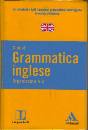 AA.VV., Grammatica inglese  Global Organizzata A-Z