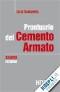 immagine di PRONTUARIO DEL CEMENTO ARMATO               Vol. 0