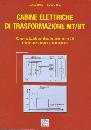 CENNI - GAIA, Cabine elettriche di trasformazione MT/BT