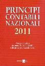 AA.VV., Principi contabili nazionali 2011