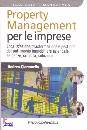 CIARAMELLA ANDREA, Property management per le imprese
