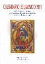 , Calendario ecumenico 2011