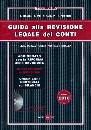 SISTEMA FRIZZERA, Guida alla revisione legale dei conti