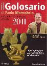 Massobrio Paolo, il golosario 2011