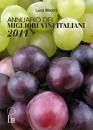 immagine di annuario dei migliori vini italiani 2011