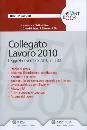 AA.VV., Collegato lavoro 2010