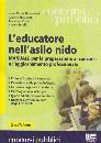 AA.VV., Educatore nell