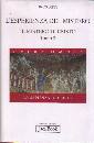BIFFI INOS, Esperienza del mistero Il mistero di Cristo Tomo 2