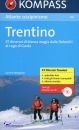 immagine di Atlante scialpinistico Trentino