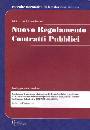 AA.VV., Nuovo regolamento contratti pubblici