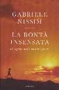 NISSIM GABRIELE, la bonta