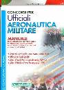 NISSOLINO PATRIZIA, Concorsi per ufficiali Aeronautica militare