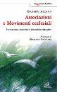 ALCAMO GIUSEPPE, Associazioni e movimenti ecclesiali