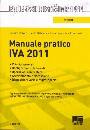 AA.VV., Manuale pratico IVA 2011