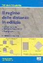 BALASSO - ZEN, Il regime delle distanze in edilizia