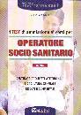 TABACCHI CARLO, Operatore socio sanitario test di ammissione