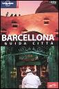 LONELY PLANET, Barcellona