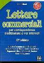 ALBANI LUCA, Lettere commerciali Via normale e internet