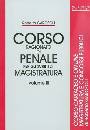 GAROFALI ROBERTO, Corso ragionato di penale Vol.3