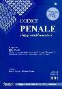 MARINO - PETRUCCI, Codice penale e leggi complementari